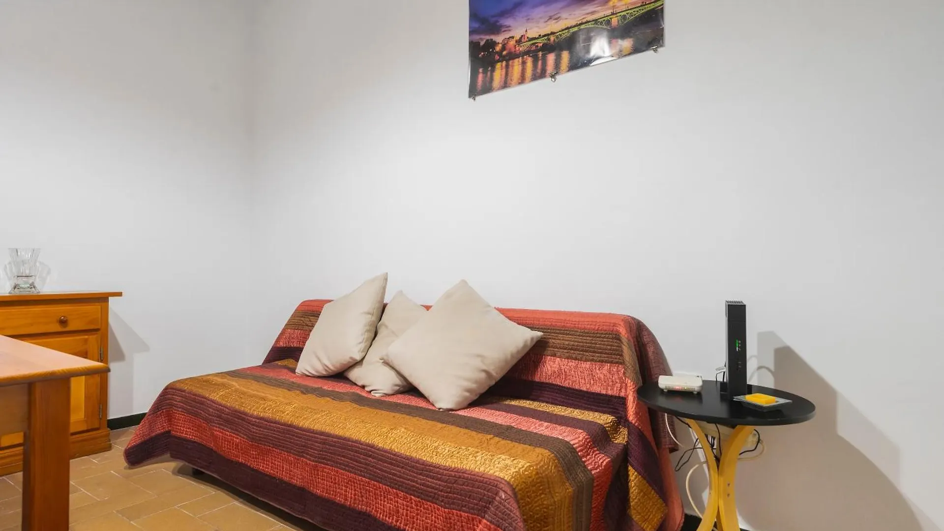 Apartamento En Puente Triana Seville Apartment
