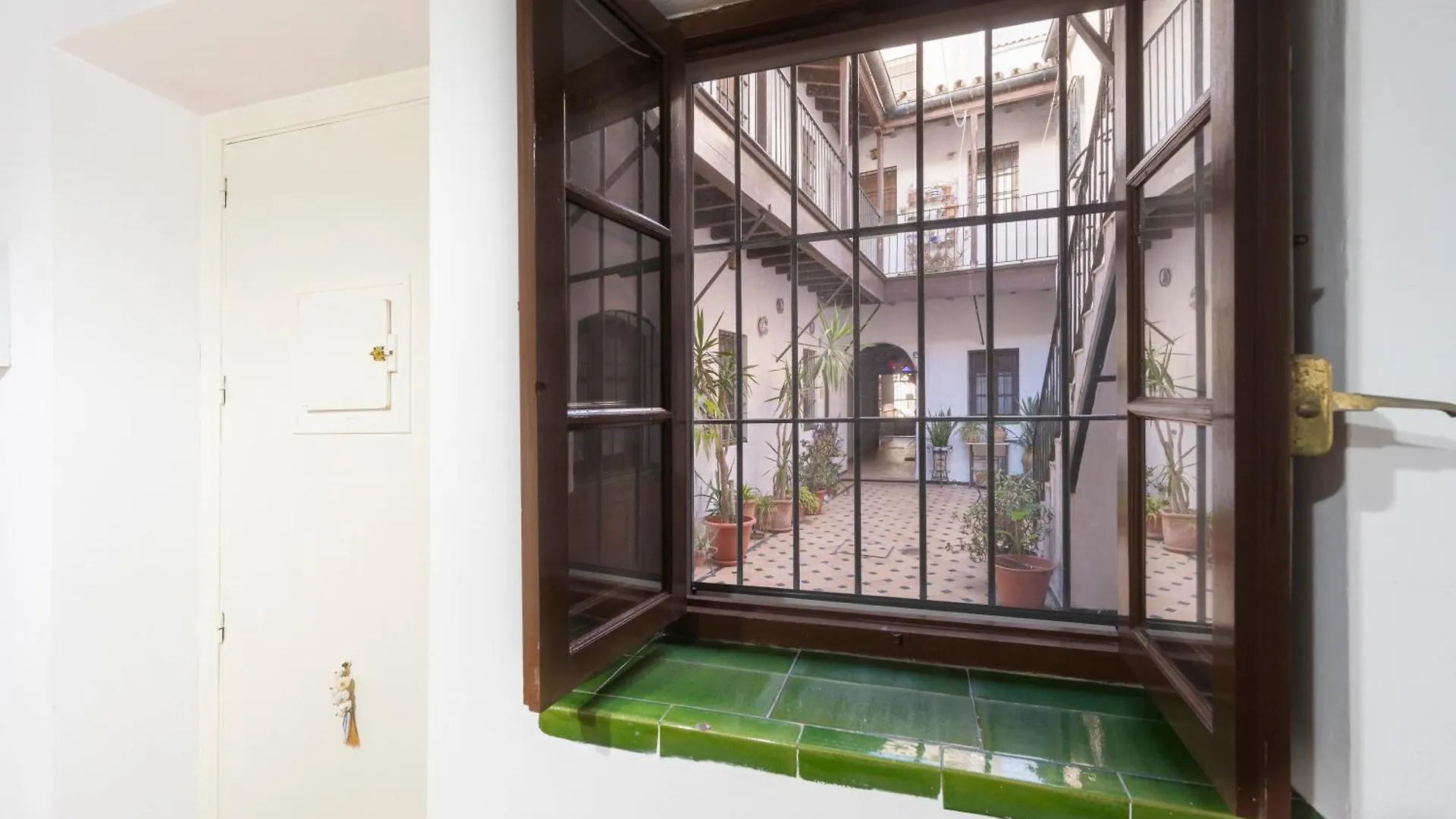 Apartamento En Puente Triana Seville