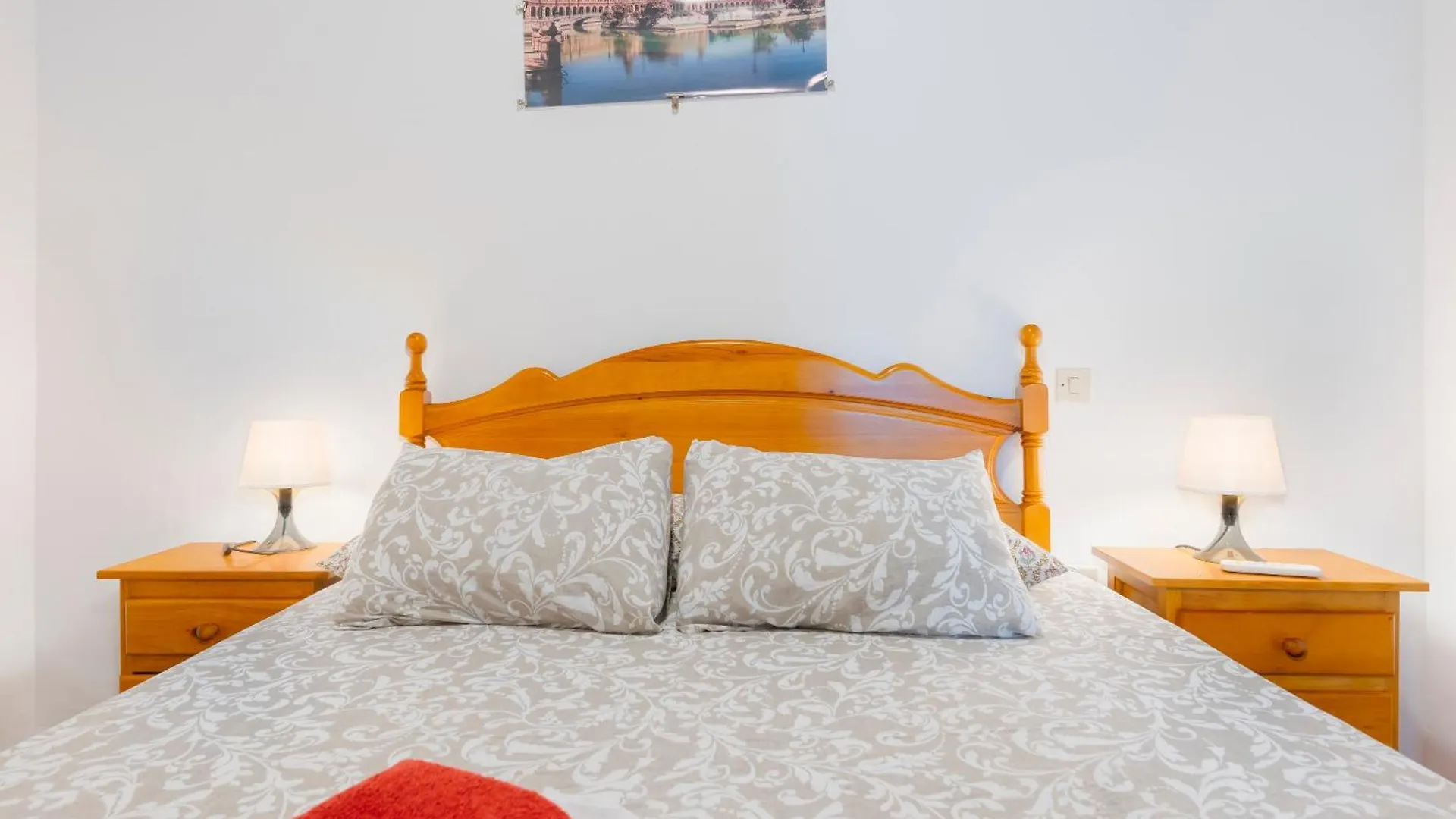 Apartment Apartamento En Puente Triana Seville