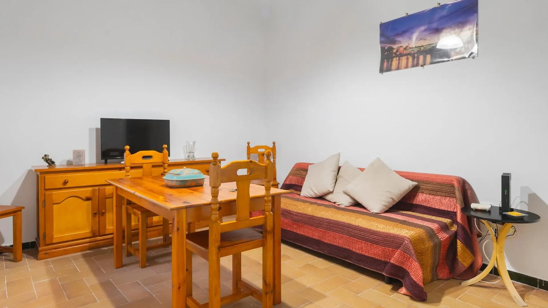 Apartment Apartamento En Puente Triana Seville