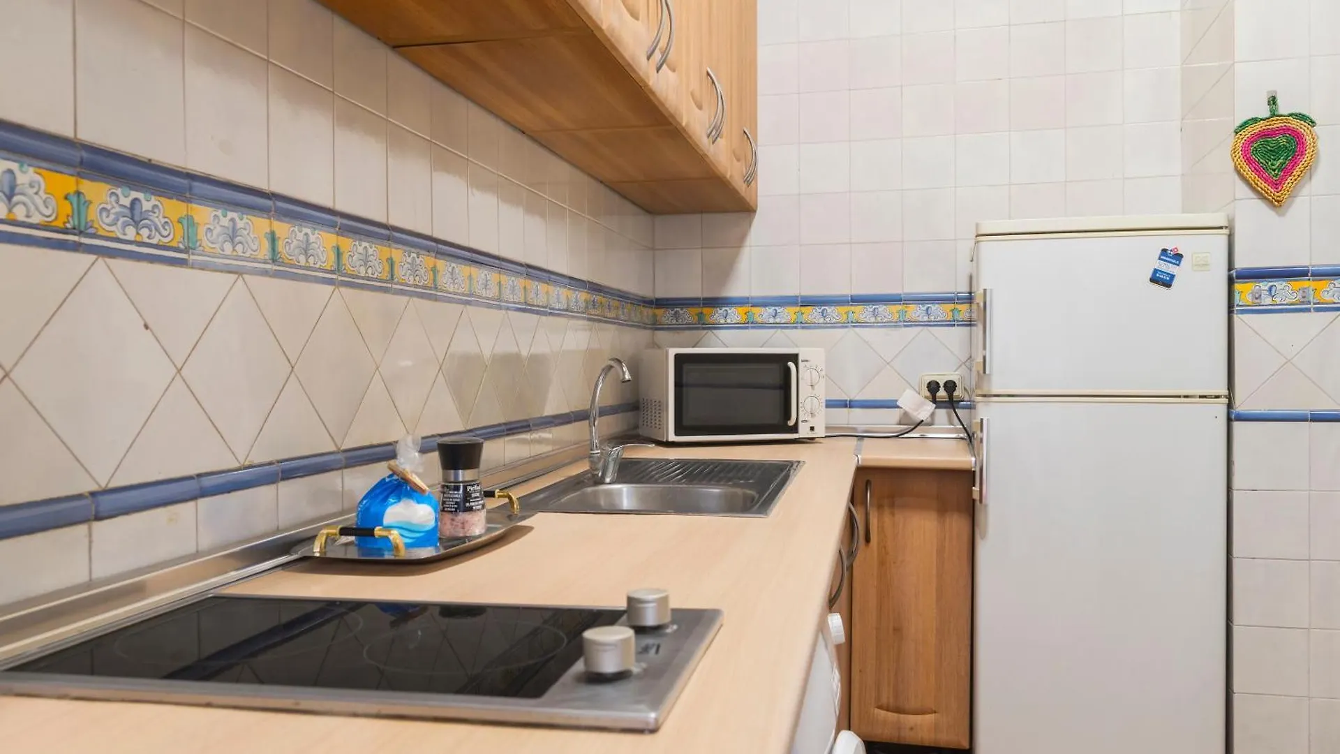 Apartamento En Puente Triana Seville Spain