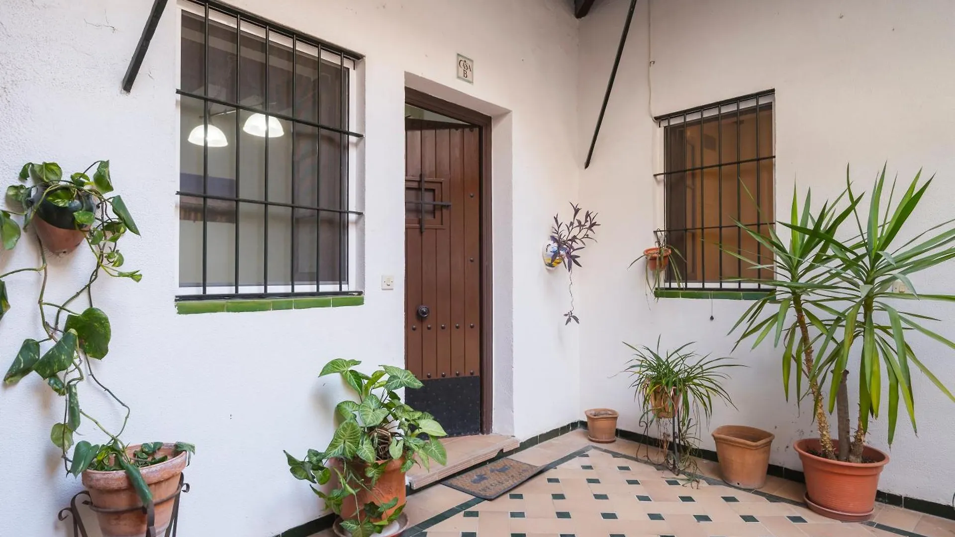 Apartamento En Puente Triana Seville 0*,  Spain