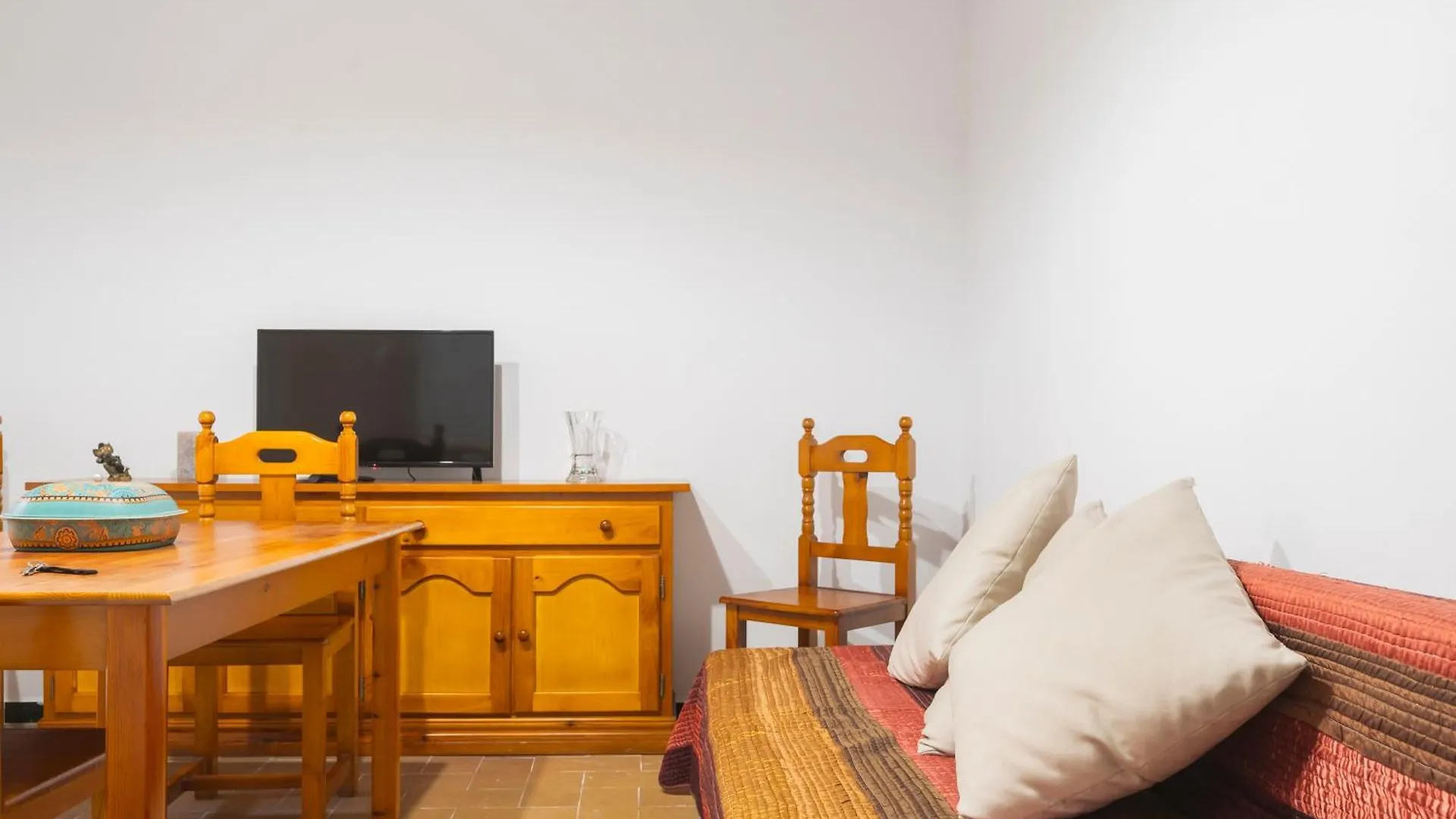 Apartamento En Puente Triana Seville Apartment