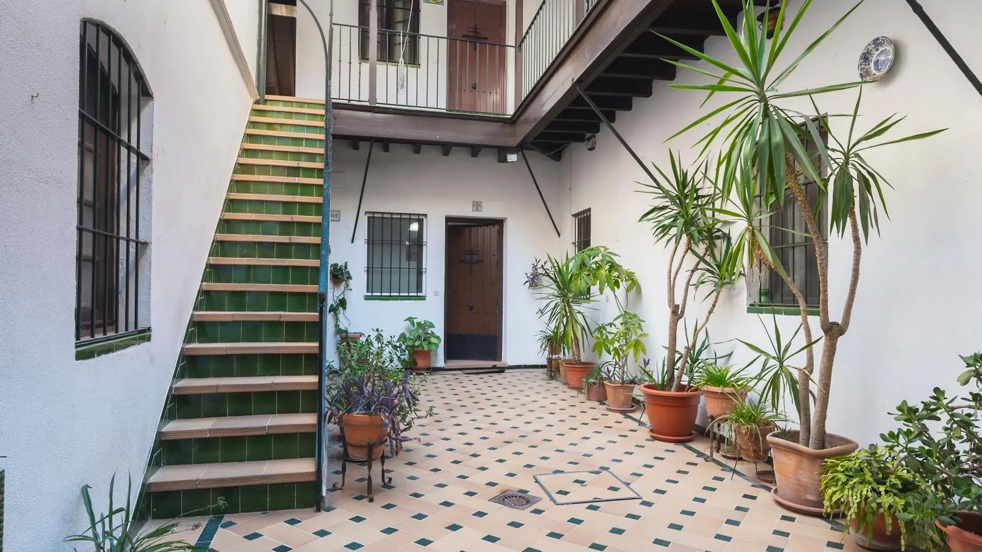 Apartamento En Puente Triana Seville