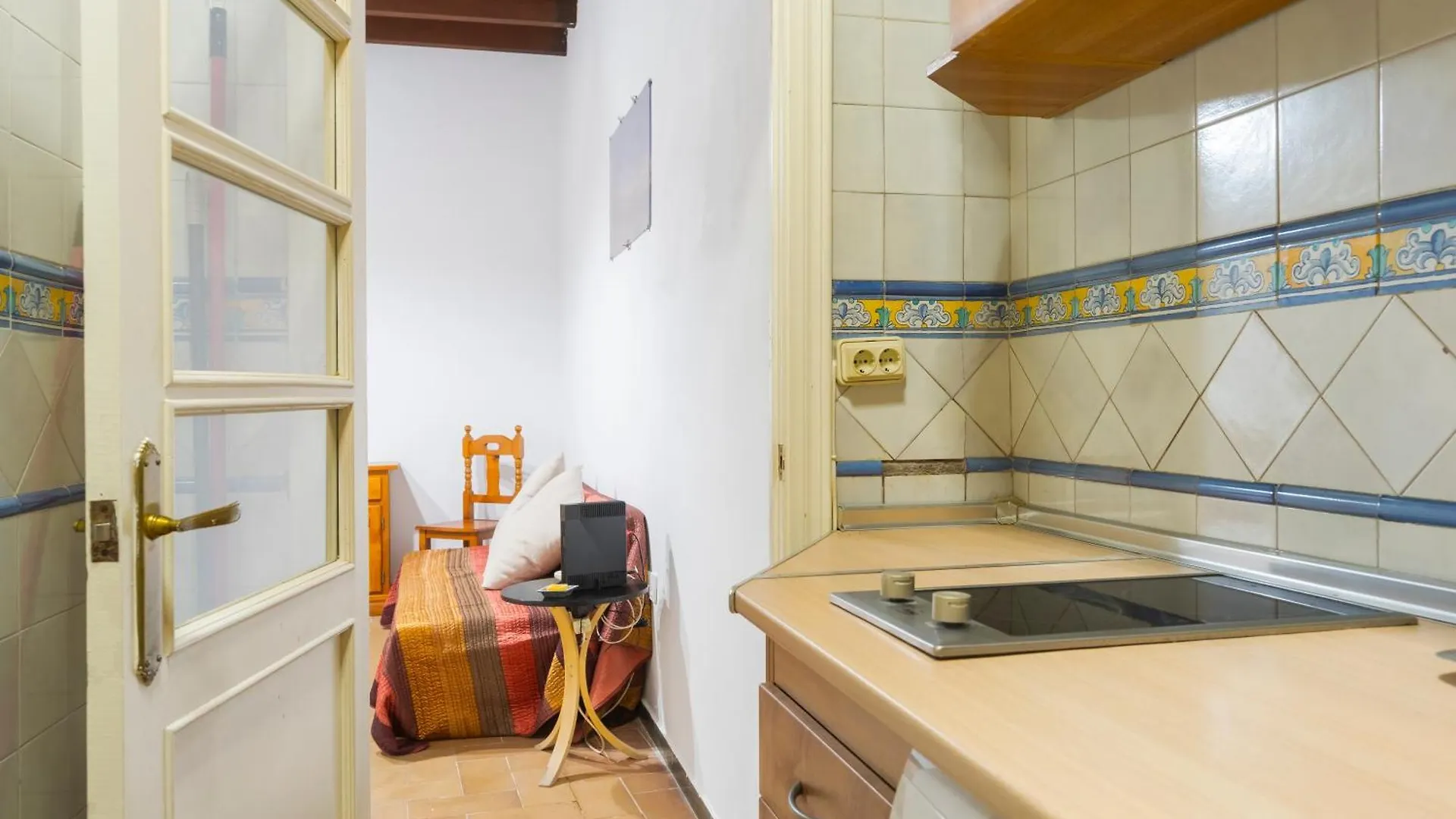Apartamento En Puente Triana Seville