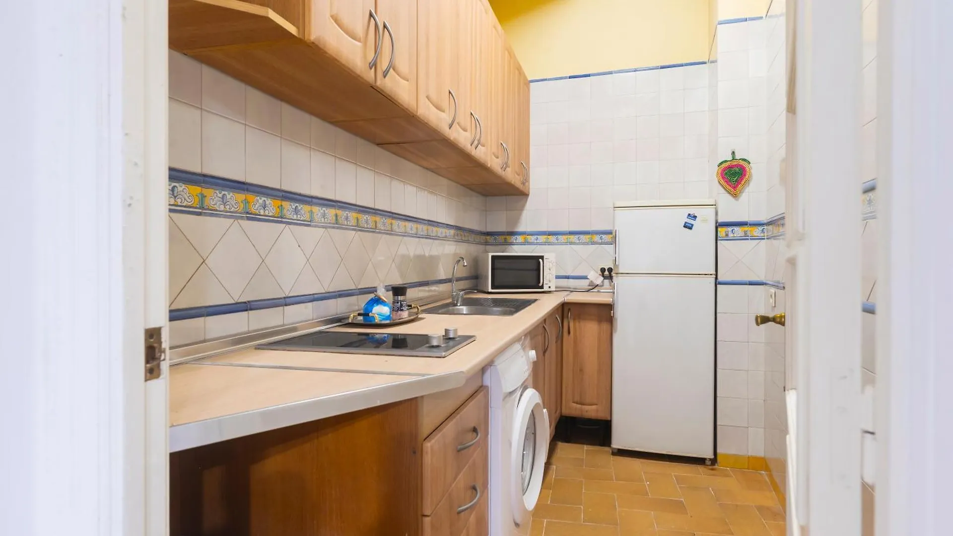 Apartamento En Puente Triana Seville 0*,