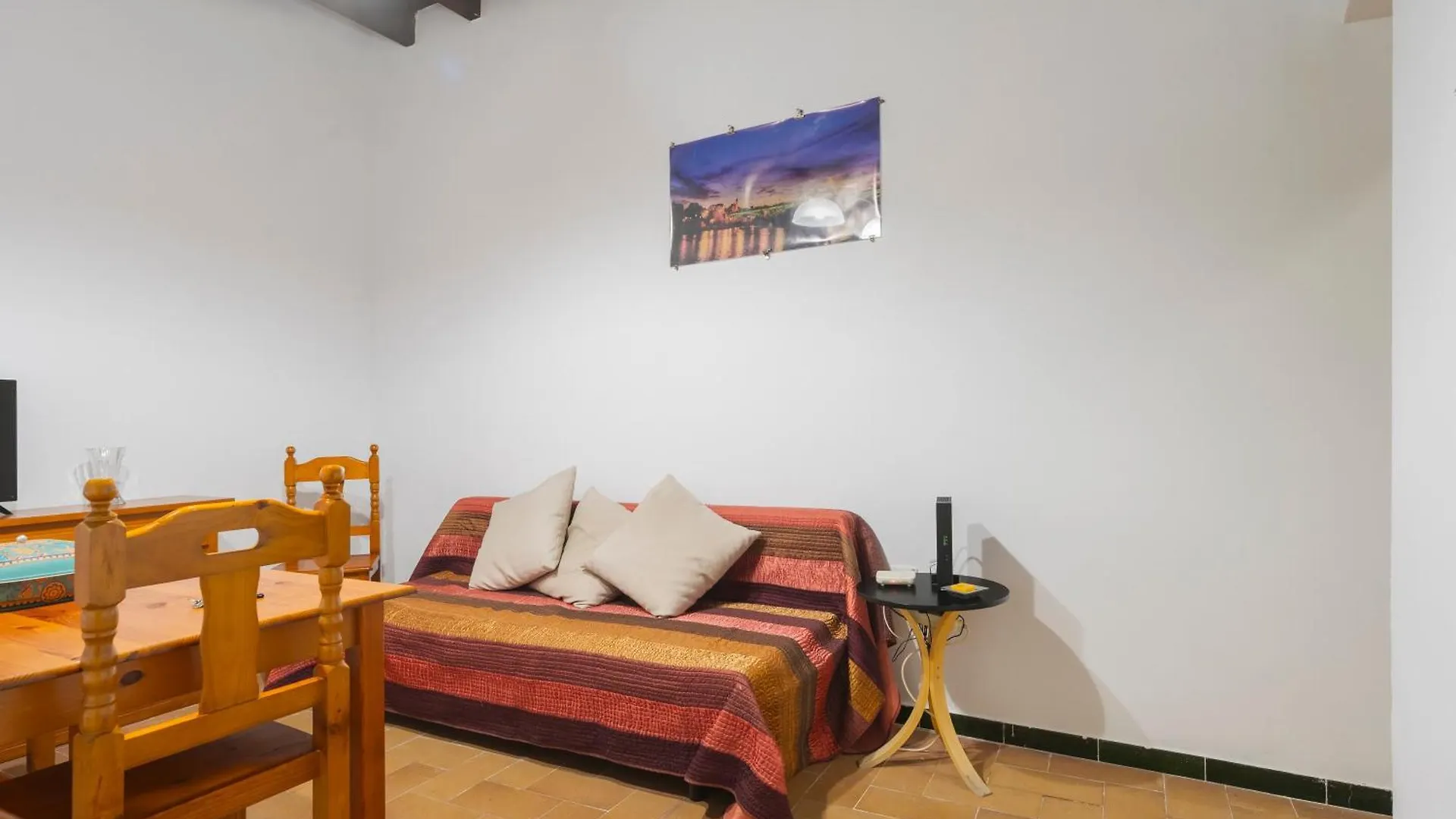 Apartamento En Puente Triana Seville 0*,