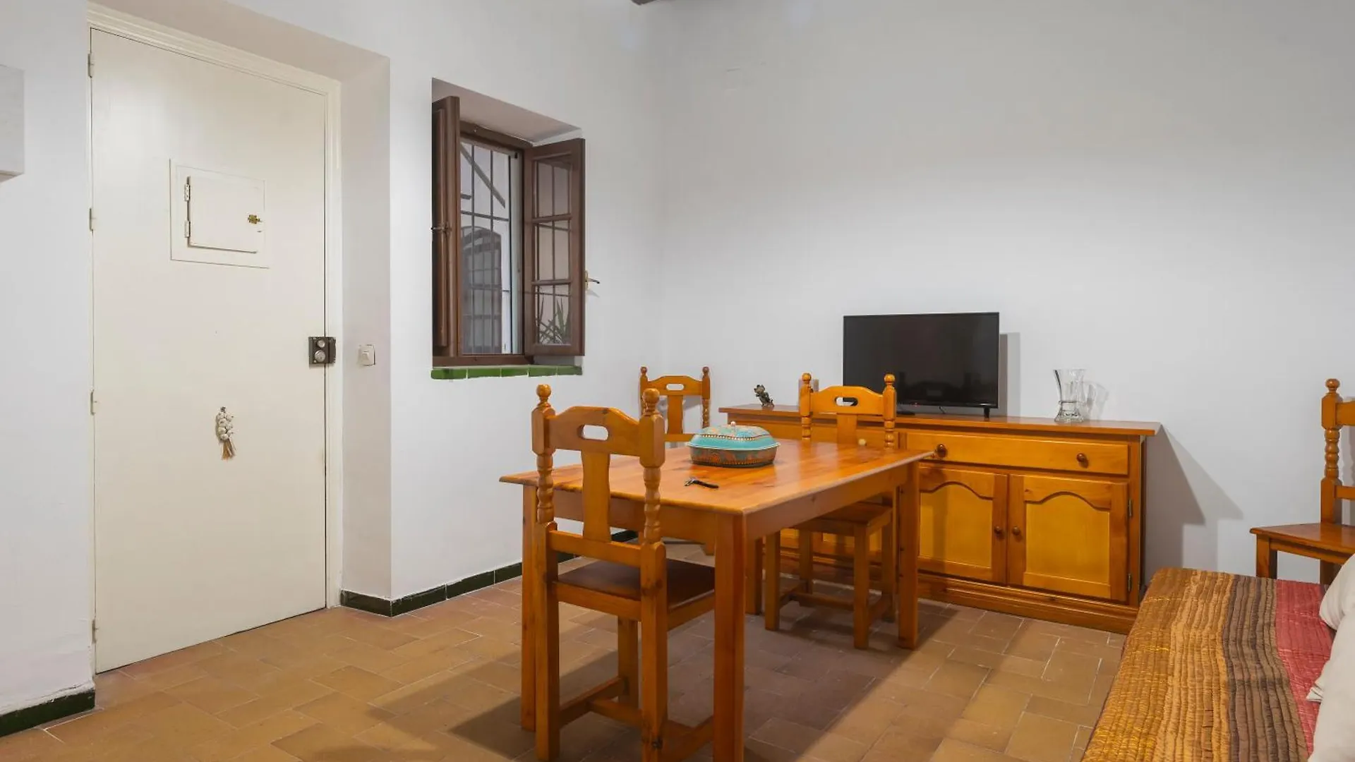 Apartamento En Puente Triana Seville